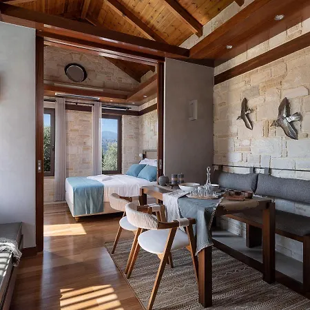 Villa Peacock Daratsos
