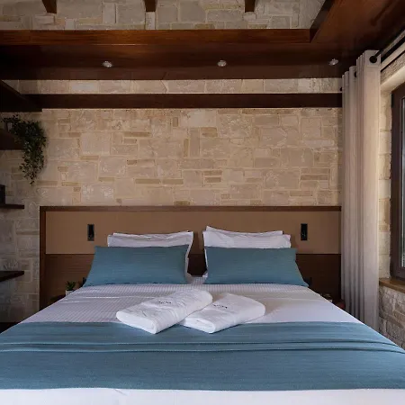 Villa Peacock Daratsos